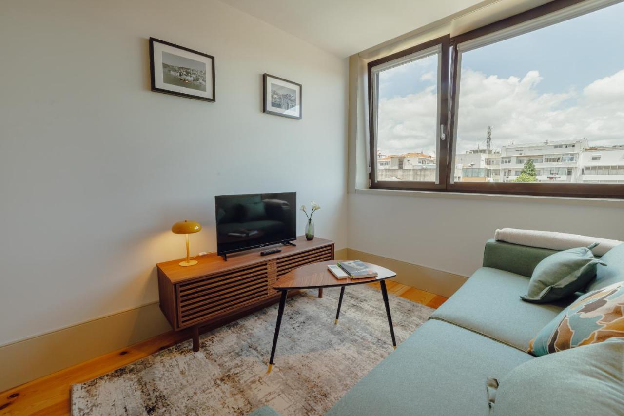 Legacy Oporto Premium Apartments By Vacationy المظهر الخارجي الصورة